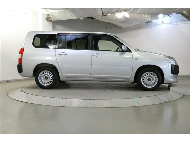 サクシード UL-X 前席パワーウィンドウ DVD ワンセグTV 横滑り防止装置 衝突軽減ブレーキ ABS キーレスエントリー エアコン ETC ナビTV パワステ メモリーナビ エアーバッグ 左右エアバッグ(5枚目)