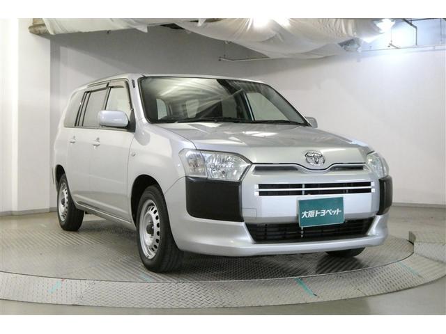 サクシード UL-X 前席パワーウィンドウ DVD ワンセグTV 横滑り防止装置 衝突軽減ブレーキ ABS キーレスエントリー エアコン ETC ナビTV パワステ メモリーナビ エアーバッグ 左右エアバッグ(3枚目)