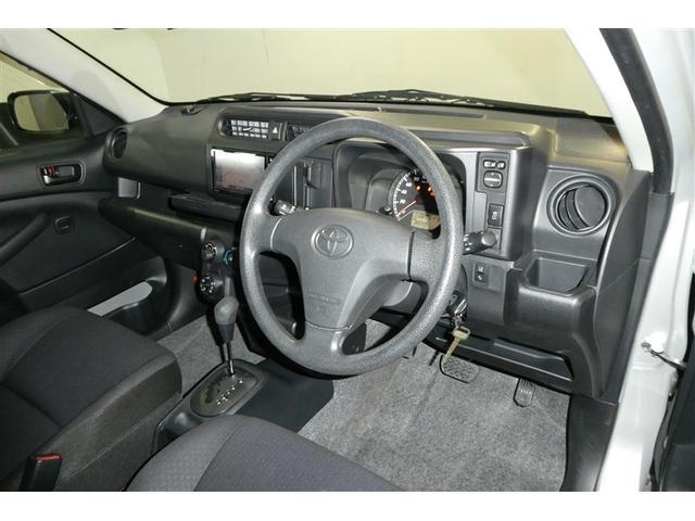 サクシード UL-X 前席パワーウィンドウ DVD ワンセグTV 横滑り防止装置 衝突軽減ブレーキ ABS キーレスエントリー エアコン ETC ナビTV パワステ メモリーナビ エアーバッグ 左右エアバッグ(8枚目)