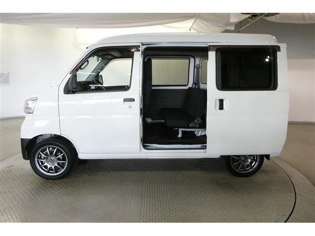 ハイゼットカーゴ ＤＸ　全席パワーウインドウ　ダブルエアバック　キーフリー　ＳＲＳ　ＥＴＣ装備　パワステ　エアコン　ＡＢＳ（4枚目）