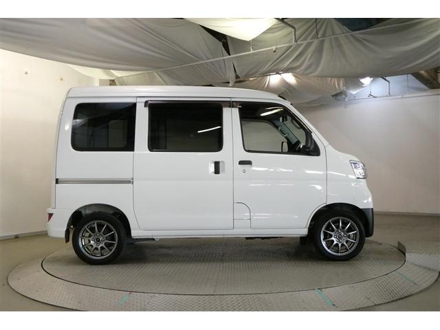 ハイゼットカーゴ ＤＸ　全席パワーウインドウ　ダブルエアバック　キーフリー　ＳＲＳ　ＥＴＣ装備　パワステ　エアコン　ＡＢＳ（5枚目）