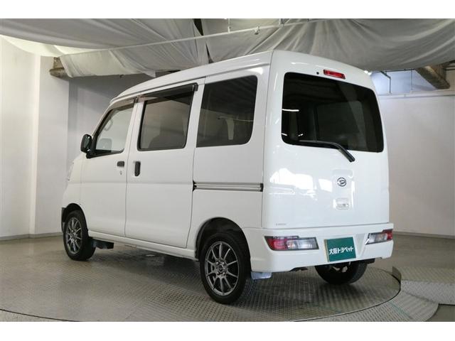 ハイゼットカーゴ ＤＸ　全席パワーウインドウ　ダブルエアバック　キーフリー　ＳＲＳ　ＥＴＣ装備　パワステ　エアコン　ＡＢＳ（6枚目）