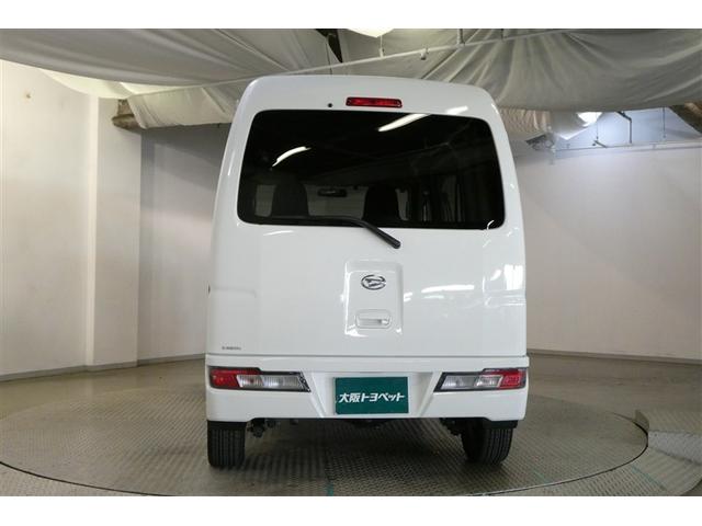 ハイゼットカーゴ ＤＸ　全席パワーウインドウ　ダブルエアバック　キーフリー　ＳＲＳ　ＥＴＣ装備　パワステ　エアコン　ＡＢＳ（7枚目）