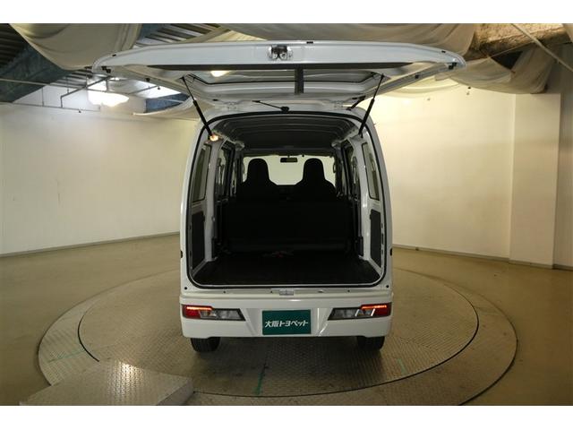 ハイゼットカーゴ ＤＸ　全席パワーウインドウ　ダブルエアバック　キーフリー　ＳＲＳ　ＥＴＣ装備　パワステ　エアコン　ＡＢＳ（9枚目）