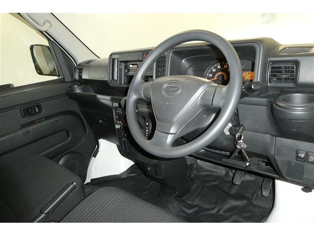 ハイゼットカーゴ ＤＸ　全席パワーウインドウ　ダブルエアバック　キーフリー　ＳＲＳ　ＥＴＣ装備　パワステ　エアコン　ＡＢＳ（11枚目）