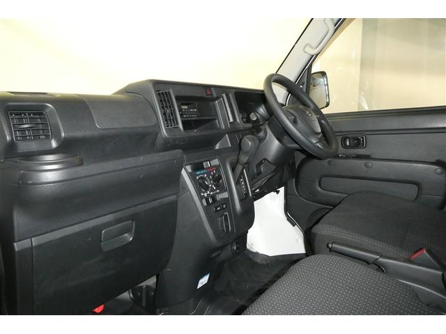 ハイゼットカーゴ ＤＸ　全席パワーウインドウ　ダブルエアバック　キーフリー　ＳＲＳ　ＥＴＣ装備　パワステ　エアコン　ＡＢＳ（12枚目）