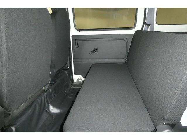 ハイゼットカーゴ ＤＸ　全席パワーウインドウ　ダブルエアバック　キーフリー　ＳＲＳ　ＥＴＣ装備　パワステ　エアコン　ＡＢＳ（15枚目）