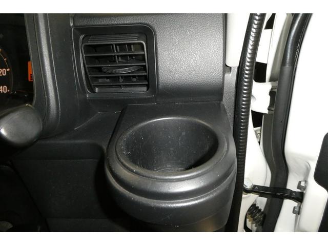 ハイゼットカーゴ ＤＸ　全席パワーウインドウ　ダブルエアバック　キーフリー　ＳＲＳ　ＥＴＣ装備　パワステ　エアコン　ＡＢＳ（22枚目）