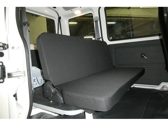 ハイゼットカーゴ ＤＸ　全席パワーウインドウ　ダブルエアバック　キーフリー　ＳＲＳ　ＥＴＣ装備　パワステ　エアコン　ＡＢＳ（27枚目）