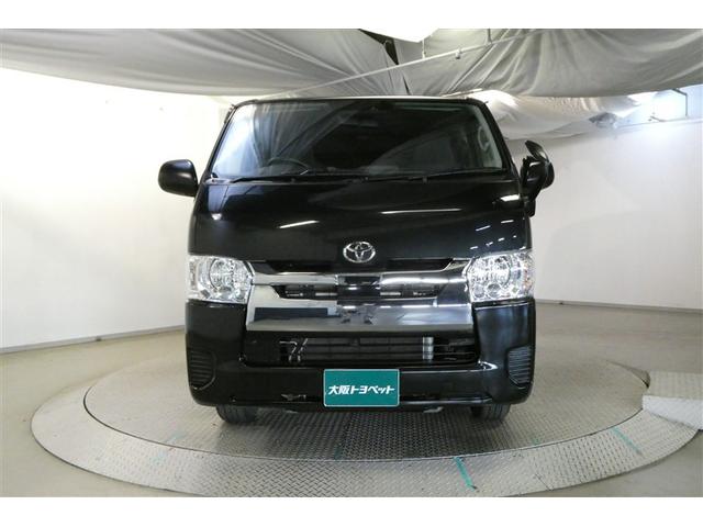 レジアスエースバン ロングDX GLパッケージ ベンチシート 横滑り防止機能 ワイヤレスキー SRS 助手席エアバック PW 衝突軽減ブレーキ LEDライト パワステ マニュアルエアコン 盗難防止装置 ETC ABS ダブルエアコン(2枚目)