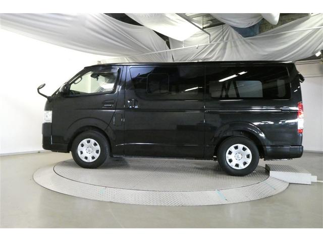 レジアスエースバン ロングDX GLパッケージ ベンチシート 横滑り防止機能 ワイヤレスキー SRS 助手席エアバック PW 衝突軽減ブレーキ LEDライト パワステ マニュアルエアコン 盗難防止装置 ETC ABS ダブルエアコン(4枚目)