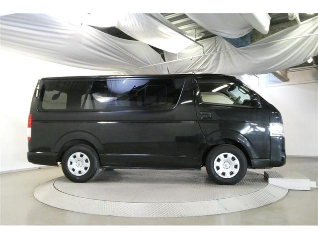 レジアスエースバン ロングDX GLパッケージ ベンチシート 横滑り防止機能 ワイヤレスキー SRS 助手席エアバック PW 衝突軽減ブレーキ LEDライト パワステ マニュアルエアコン 盗難防止装置 ETC ABS ダブルエアコン(5枚目)