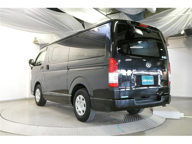 レジアスエースバン ロングDX GLパッケージ ベンチシート 横滑り防止機能 ワイヤレスキー SRS 助手席エアバック PW 衝突軽減ブレーキ LEDライト パワステ マニュアルエアコン 盗難防止装置 ETC ABS ダブルエアコン(6枚目)