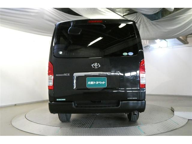 レジアスエースバン ロングDX GLパッケージ ベンチシート 横滑り防止機能 ワイヤレスキー SRS 助手席エアバック PW 衝突軽減ブレーキ LEDライト パワステ マニュアルエアコン 盗難防止装置 ETC ABS ダブルエアコン(7枚目)