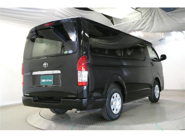 レジアスエースバン ロングDX GLパッケージ ベンチシート 横滑り防止機能 ワイヤレスキー SRS 助手席エアバック PW 衝突軽減ブレーキ LEDライト パワステ マニュアルエアコン 盗難防止装置 ETC ABS ダブルエアコン(8枚目)