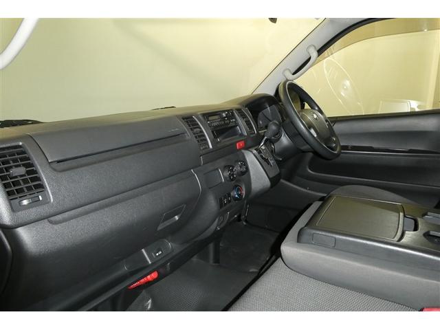 レジアスエースバン ロングDX GLパッケージ ベンチシート 横滑り防止機能 ワイヤレスキー SRS 助手席エアバック PW 衝突軽減ブレーキ LEDライト パワステ マニュアルエアコン 盗難防止装置 ETC ABS ダブルエアコン(11枚目)