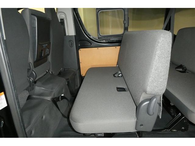 レジアスエースバン ロングDX GLパッケージ ベンチシート 横滑り防止機能 ワイヤレスキー SRS 助手席エアバック PW 衝突軽減ブレーキ LEDライト パワステ マニュアルエアコン 盗難防止装置 ETC ABS ダブルエアコン(15枚目)