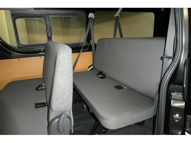 レジアスエースバン ロングDX GLパッケージ ベンチシート 横滑り防止機能 ワイヤレスキー SRS 助手席エアバック PW 衝突軽減ブレーキ LEDライト パワステ マニュアルエアコン 盗難防止装置 ETC ABS ダブルエアコン(16枚目)