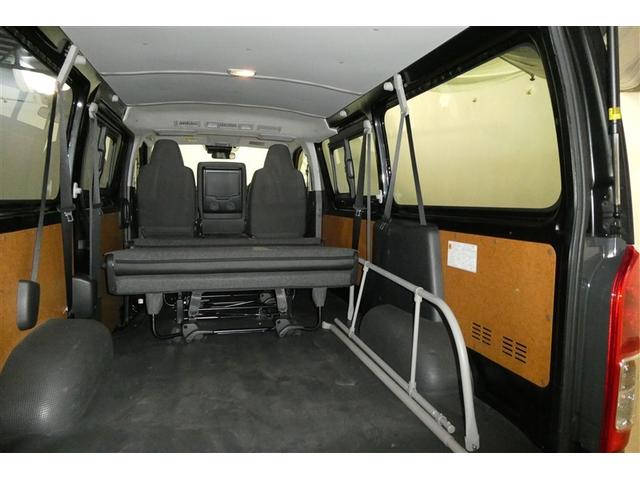 レジアスエースバン ロングDX GLパッケージ ベンチシート 横滑り防止機能 ワイヤレスキー SRS 助手席エアバック PW 衝突軽減ブレーキ LEDライト パワステ マニュアルエアコン 盗難防止装置 ETC ABS ダブルエアコン(18枚目)