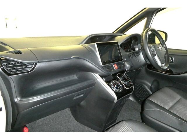 ヴォクシー ZS 煌 地上デジタル TSS 両側パワードア アイドリングストップ車 パワーウィンド 横滑防止 DVD可 フルフラットシート 盗難防止装置 スマートエントリー Bカメラ LEDヘッドライト メモリーナビ AW(13枚目)