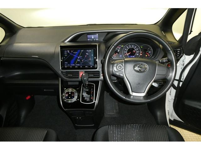 ヴォクシー ZS 煌 地上デジタル TSS 両側パワードア アイドリングストップ車 パワーウィンド 横滑防止 DVD可 フルフラットシート 盗難防止装置 スマートエントリー Bカメラ LEDヘッドライト メモリーナビ AW(19枚目)