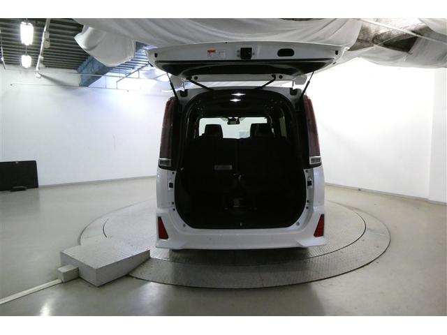 ノア ハイブリッドSi ダブルバイビーIII 地デジ バックモニター 両側PSD LED ナビ&TV DVD 横滑り防止装置 アルミホイール スマキー エアバッグ クルコン AC 3列シート キーフリー ETC メモリーナビ イモビライザー(9枚目)