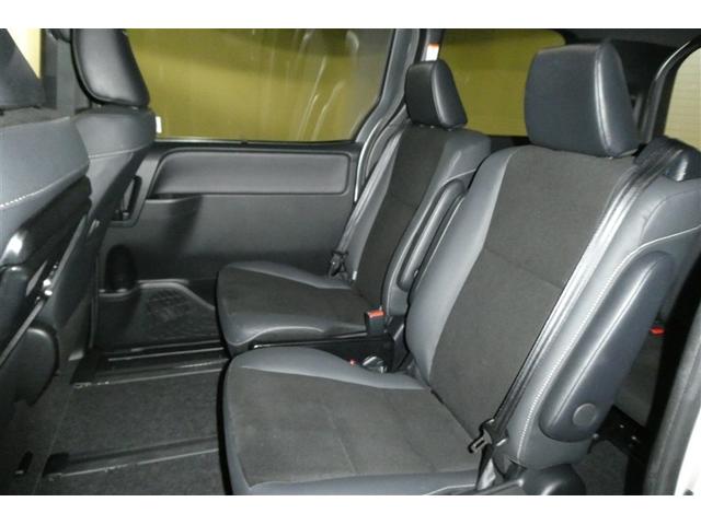 ノア ハイブリッドSi ダブルバイビーIII 地デジ バックモニター 両側PSD LED ナビ&TV DVD 横滑り防止装置 アルミホイール スマキー エアバッグ クルコン AC 3列シート キーフリー ETC メモリーナビ イモビライザー(14枚目)