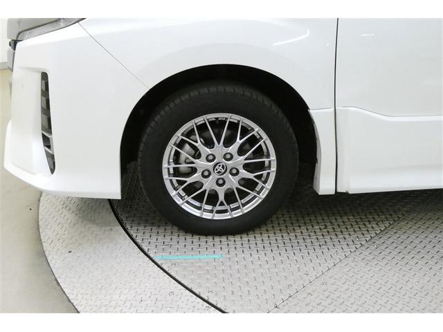ノア ハイブリッドSi ダブルバイビーIII 地デジ バックモニター 両側PSD LED ナビ&TV DVD 横滑り防止装置 アルミホイール スマキー エアバッグ クルコン AC 3列シート キーフリー ETC メモリーナビ イモビライザー(37枚目)