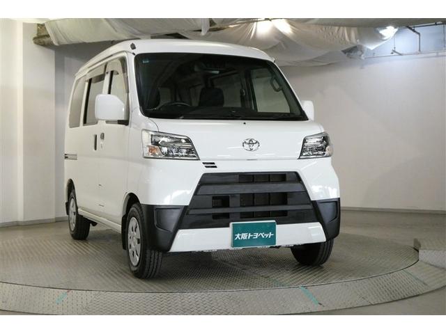 ピクシスバン クルーズターボ SAIII 衝突軽減ブレーキ パワーステアリング ワンセグTV LEDヘッドライト キーレス ETC ナビ&TV メモリーナビ パワーウインドウ エアコン ABS ミュージックプレイヤー接続可 助手席エアバッグ(3枚目)