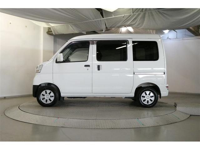 ピクシスバン クルーズターボ SAIII 衝突軽減ブレーキ パワーステアリング ワンセグTV LEDヘッドライト キーレス ETC ナビ&TV メモリーナビ パワーウインドウ エアコン ABS ミュージックプレイヤー接続可 助手席エアバッグ(4枚目)