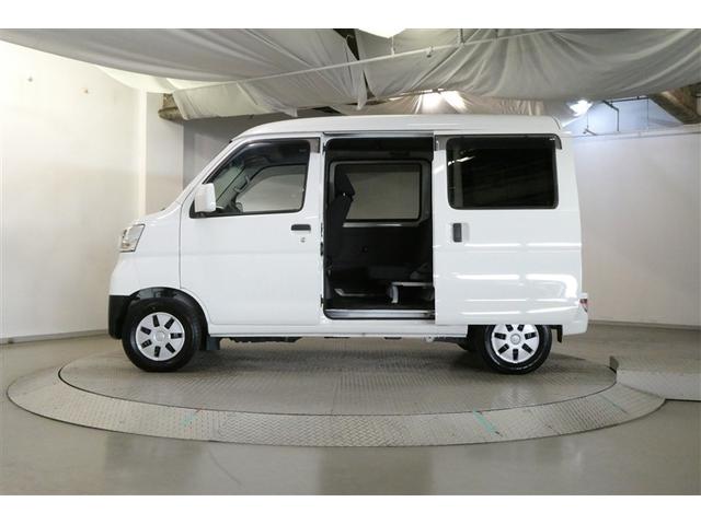 ピクシスバン クルーズターボ SAIII 衝突軽減ブレーキ パワーステアリング ワンセグTV LEDヘッドライト キーレス ETC ナビ&TV メモリーナビ パワーウインドウ エアコン ABS ミュージックプレイヤー接続可 助手席エアバッグ(5枚目)