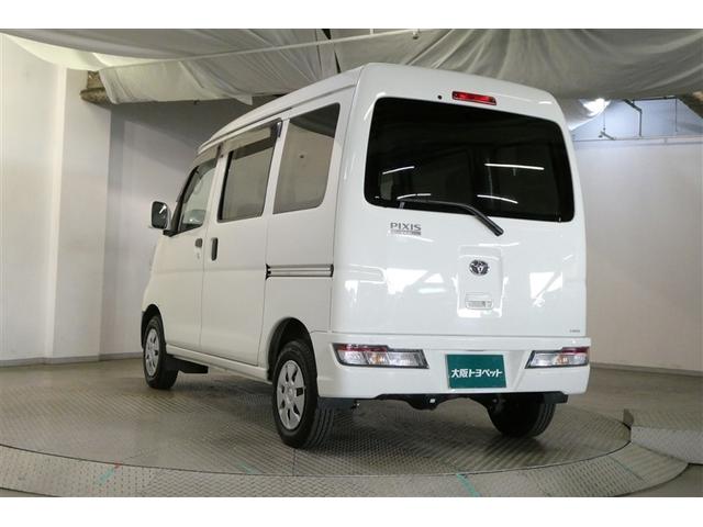 ピクシスバン クルーズターボ SAIII 衝突軽減ブレーキ パワーステアリング ワンセグTV LEDヘッドライト キーレス ETC ナビ&TV メモリーナビ パワーウインドウ エアコン ABS ミュージックプレイヤー接続可 助手席エアバッグ(7枚目)