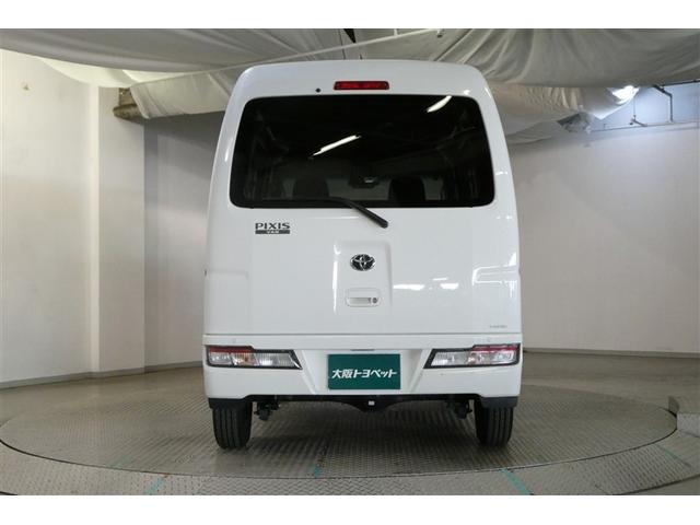 ピクシスバン クルーズターボ SAIII 衝突軽減ブレーキ パワーステアリング ワンセグTV LEDヘッドライト キーレス ETC ナビ&TV メモリーナビ パワーウインドウ エアコン ABS ミュージックプレイヤー接続可 助手席エアバッグ(8枚目)