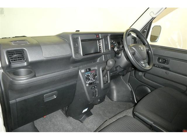 ピクシスバン クルーズターボ SAIII 衝突軽減ブレーキ パワーステアリング ワンセグTV LEDヘッドライト キーレス ETC ナビ&TV メモリーナビ パワーウインドウ エアコン ABS ミュージックプレイヤー接続可 助手席エアバッグ(12枚目)