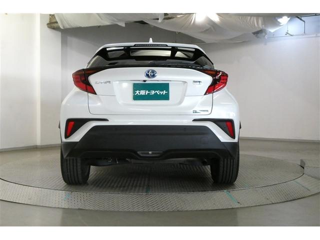 C-HR G 衝突軽減 ESC キーレスエントリー LEDライト Bカメ 盗難防止システム ナビ&TV 半革シート 地デジ オートクルーズコントロール スマートキー アルミホイール フルオートエアコン ABS(7枚目)
