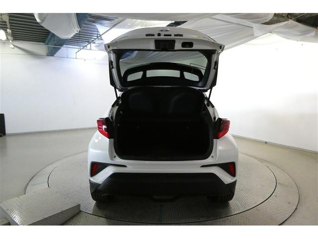 C-HR G 衝突軽減 ESC キーレスエントリー LEDライト Bカメ 盗難防止システム ナビ&TV 半革シート 地デジ オートクルーズコントロール スマートキー アルミホイール フルオートエアコン ABS(9枚目)