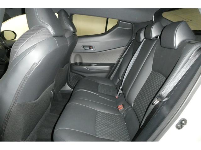 C-HR G 衝突軽減 ESC キーレスエントリー LEDライト Bカメ 盗難防止システム ナビ&TV 半革シート 地デジ オートクルーズコントロール スマートキー アルミホイール フルオートエアコン ABS(13枚目)