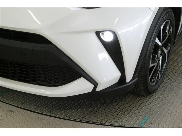 C-HR G 衝突軽減 ESC キーレスエントリー LEDライト Bカメ 盗難防止システム ナビ&TV 半革シート 地デジ オートクルーズコントロール スマートキー アルミホイール フルオートエアコン ABS(37枚目)