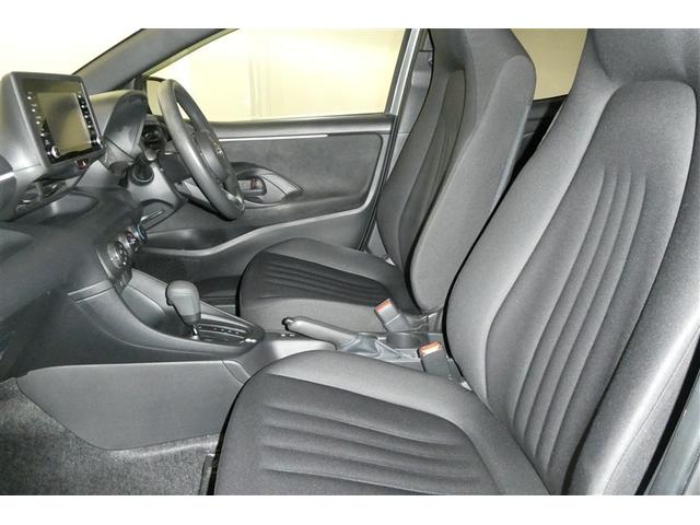 ヤリス X PCS 横滑り防止装置付き ワイヤレスキー 盗難防止 サイドエアバック エアコン Wエアバッグ パワーウインドウ ETC付き パワステ 運転席エアバッグ ナビ メディアプレイヤー接続 ABS(14枚目)