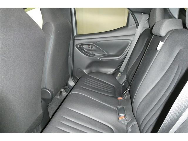 ヤリス X PCS 横滑り防止装置付き ワイヤレスキー 盗難防止 サイドエアバック エアコン Wエアバッグ パワーウインドウ ETC付き パワステ 運転席エアバッグ ナビ メディアプレイヤー接続 ABS(15枚目)