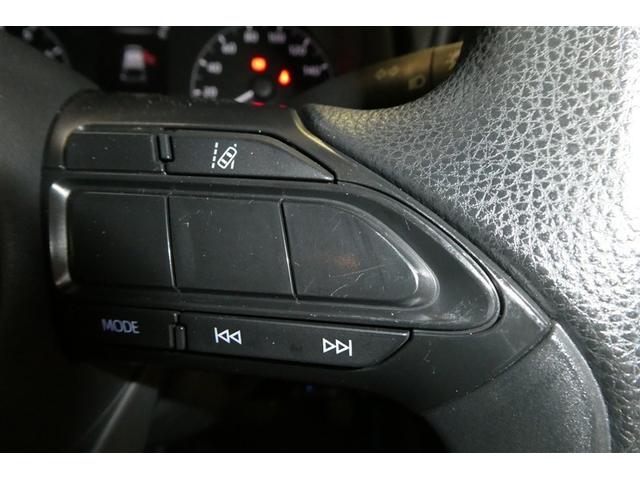 ヤリス X PCS 横滑り防止装置付き ワイヤレスキー 盗難防止 サイドエアバック エアコン Wエアバッグ パワーウインドウ ETC付き パワステ 運転席エアバッグ ナビ メディアプレイヤー接続 ABS(19枚目)