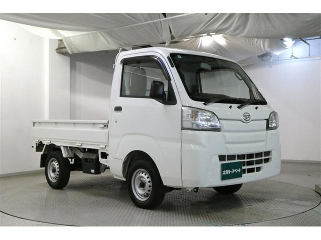 ハイゼットトラック スタンダード　パワステ　オートエアコン　運転席エアバッグ（3枚目）