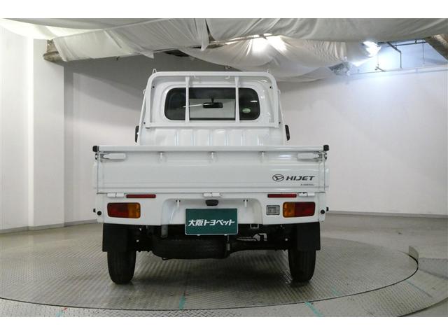 ハイゼットトラック スタンダード　パワステ　オートエアコン　運転席エアバッグ（8枚目）