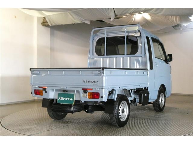 ハイゼットトラック ジャンボＳＡＩＩＩｔ　助手席エアバッグ　衝突回避ブレーキ　横滑り防止　ＰＳ　リモコンキー　運転席エアバッグ　ＰＷ　エアコン　ＬＥＤライト　ＡＢＳ　ＥＴＣ（8枚目）