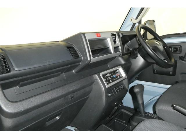 ハイゼットトラック ジャンボＳＡＩＩＩｔ　助手席エアバッグ　衝突回避ブレーキ　横滑り防止　ＰＳ　リモコンキー　運転席エアバッグ　ＰＷ　エアコン　ＬＥＤライト　ＡＢＳ　ＥＴＣ（12枚目）