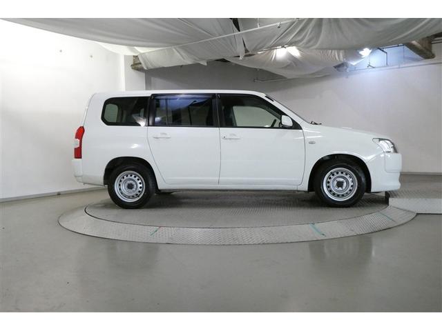 サクシード UL-X 前席パワーウィンドウ ワンセグTV 横滑り防止装置 エコアイドル 衝突軽減ブレーキ ABS キーレスエントリー エアコン ETC ナビTV パワステ AUX端子 メモリーナビ エアーバッグ(5枚目)