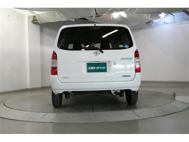 サクシード UL-X 前席パワーウィンドウ ワンセグTV 横滑り防止装置 エコアイドル 衝突軽減ブレーキ ABS キーレスエントリー エアコン ETC ナビTV パワステ AUX端子 メモリーナビ エアーバッグ(7枚目)