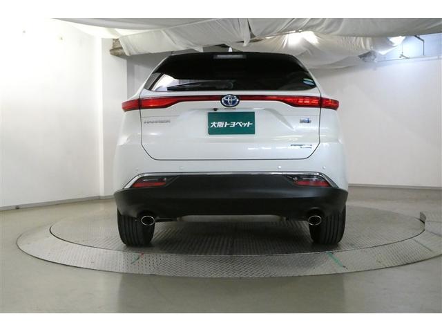 リヤはプライバシーガラスです！