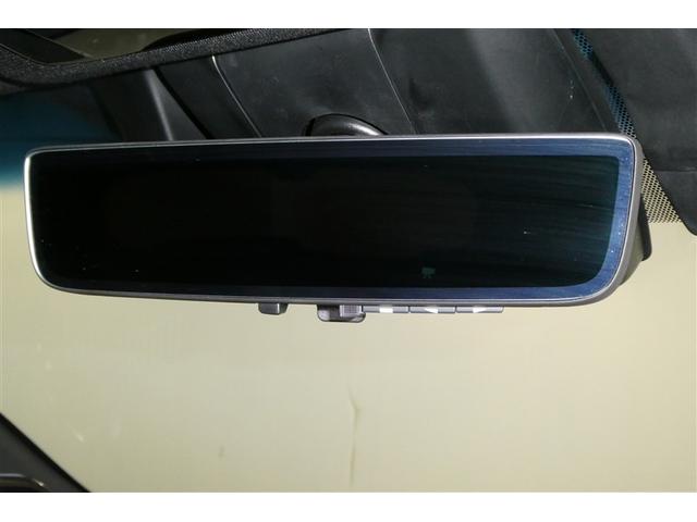 デジタルインナーミラーです！ドライブレコーダーも装備されています。