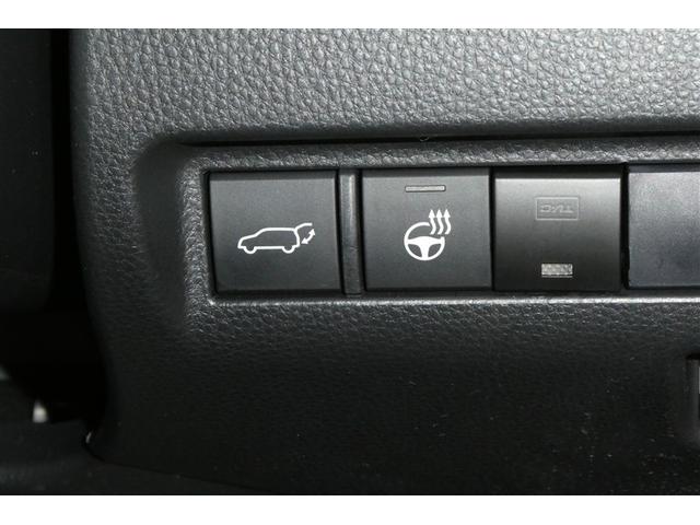 【ハンドルヒーター】寒い日に嬉しいハンドルヒーターついています